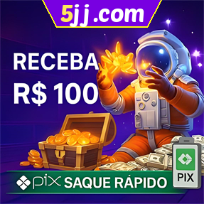 5jj.com Ganhe R$ 100,00 Gratis